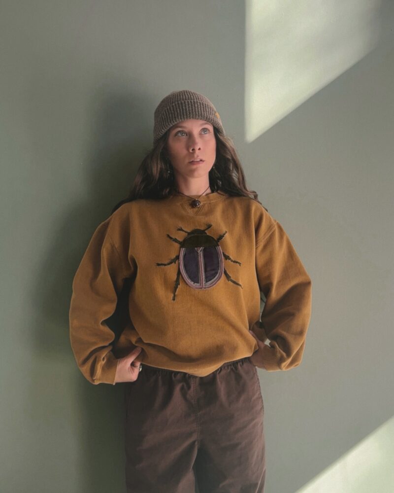 Beetle Crewneck